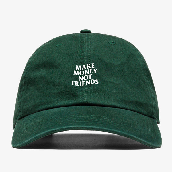 Make Money Not Friend