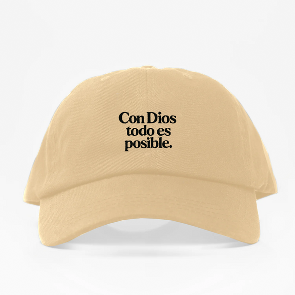 Con Dios
