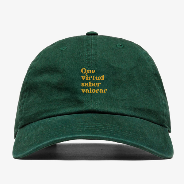Que virtud