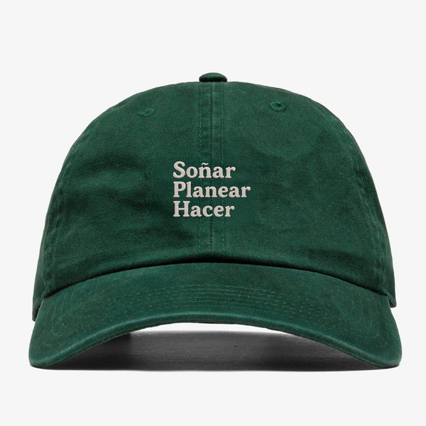 Soñar/Planear/Hacer