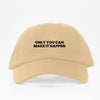 Only You Can