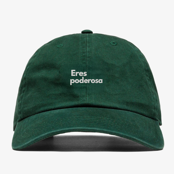 Eres Poderosa