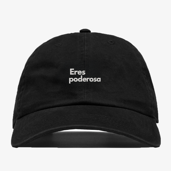 Eres Poderosa
