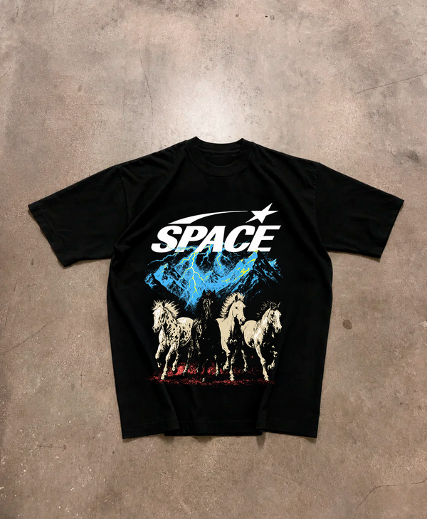 T- Shirt - Caballos