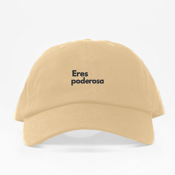 Eres Poderosa