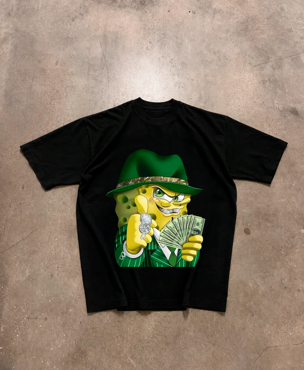 T- Shirt - Sponja