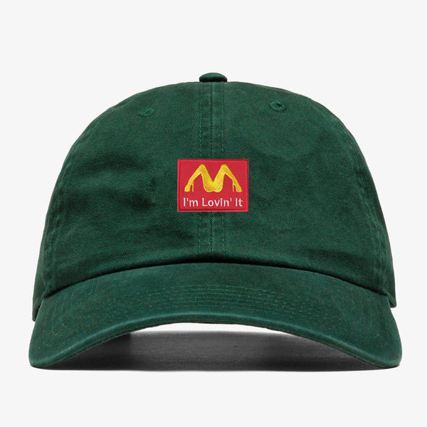 I'M LOVIN