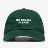 No Drama Please