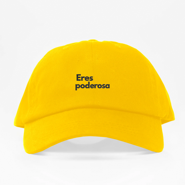 Eres Poderosa