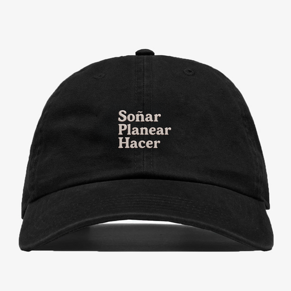 Soñar/Planear/Hacer
