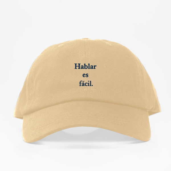 Hablar Es Facil