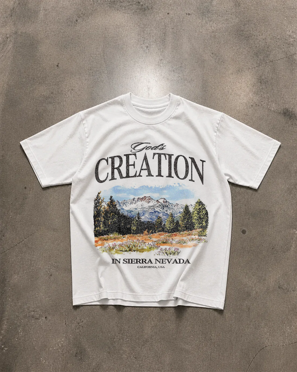 T- Shirt - Creations