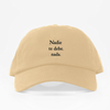 Nadie Te Debe Nada