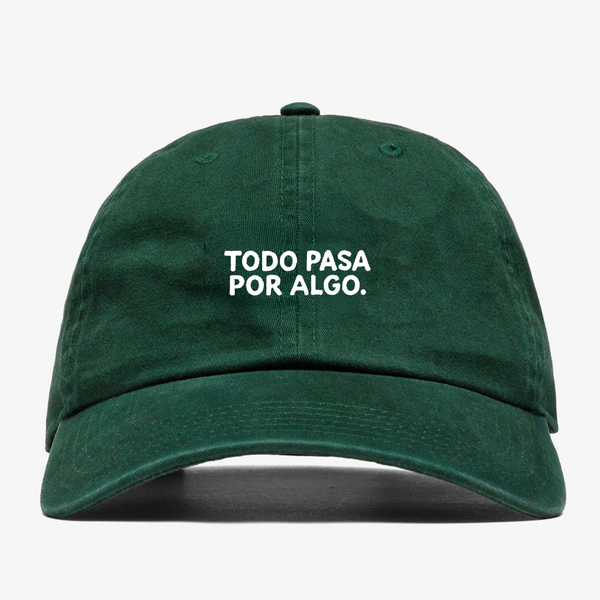 Todo Pasa Por Algo
