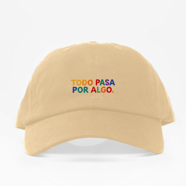 Todo Pasa Por Algo