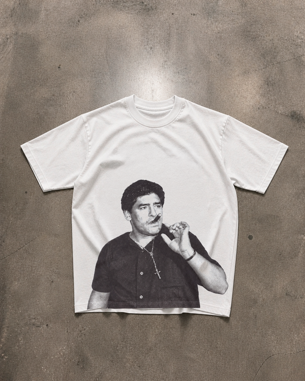 T- Shirt - Tabaco