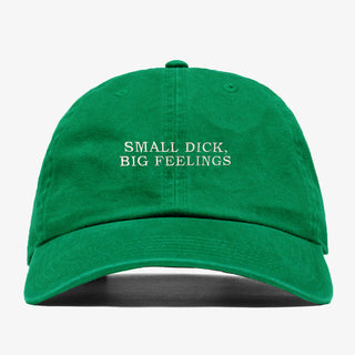 SMALL DICK BIG FEELINGS