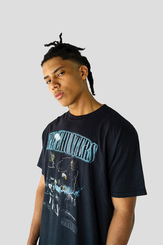 SPACETHUNDERS  T-SHIRT