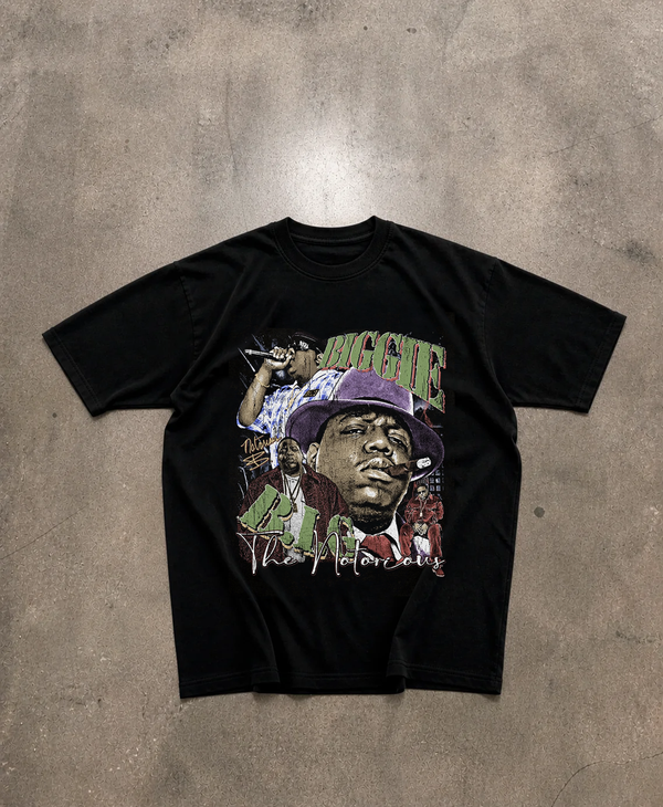 T- Shirt Biggie