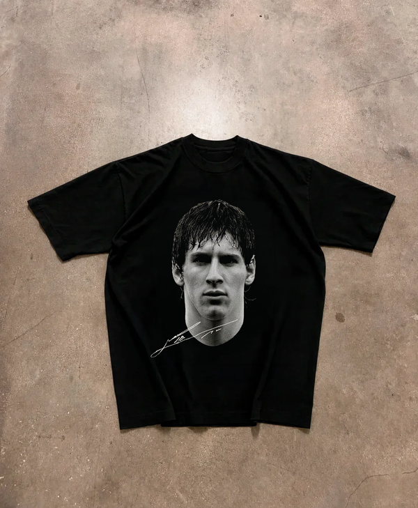 T- Shirt MESSILOVERS