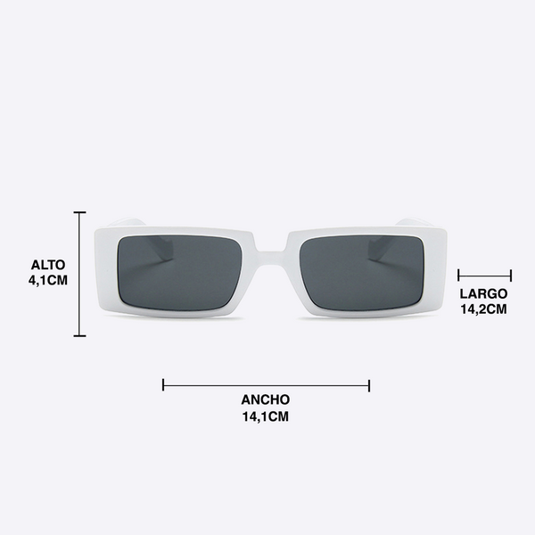 PLAYA - SUNGLASSES BLANCA