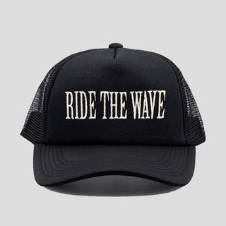 RIDE THE WAVE