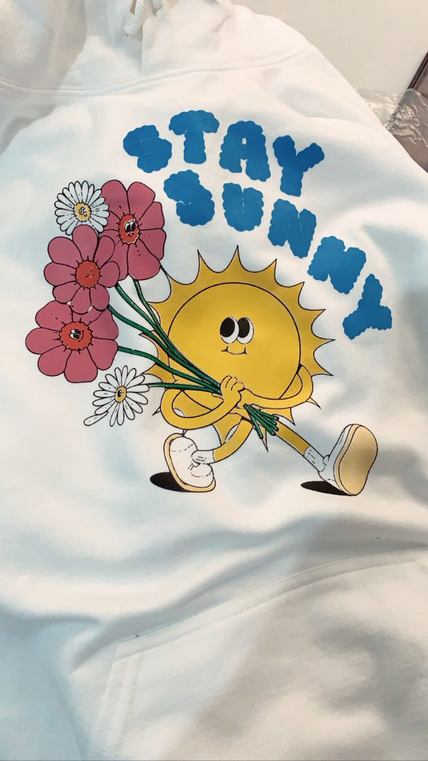 SUNNY VIBES