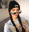 BLACK PIXEL NEGRA