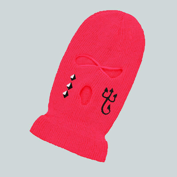 ROJO - SKI MASK