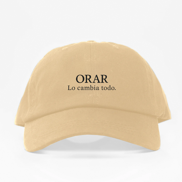 Orar
