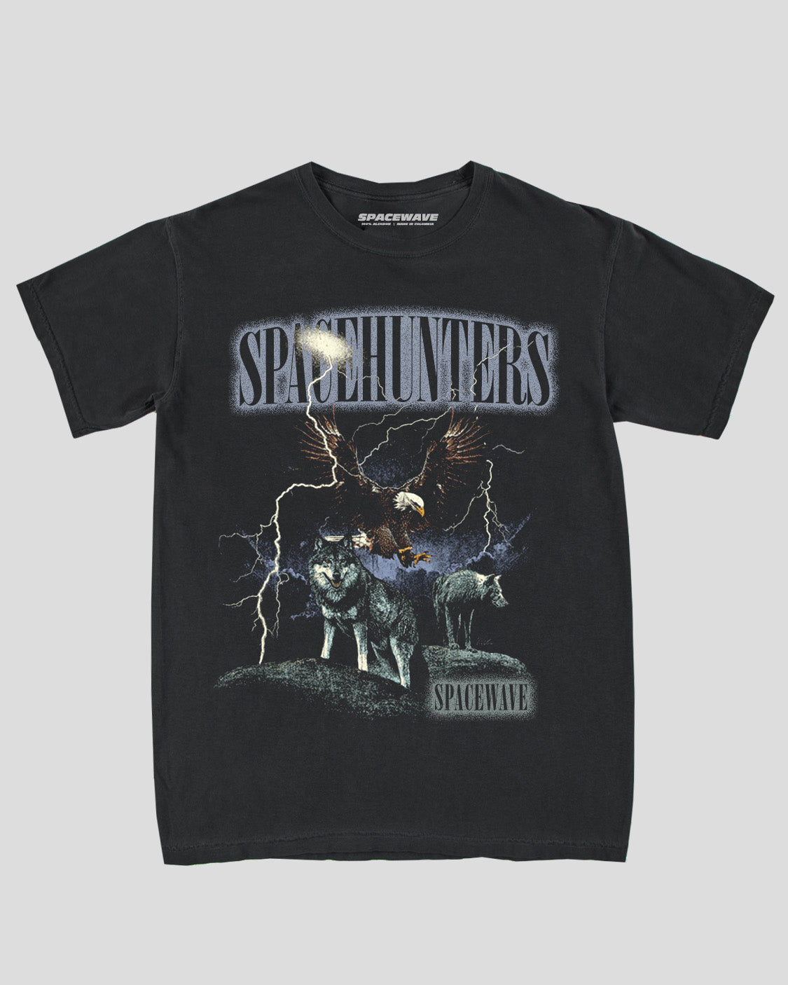 SPACETHUNDERS  T-SHIRT