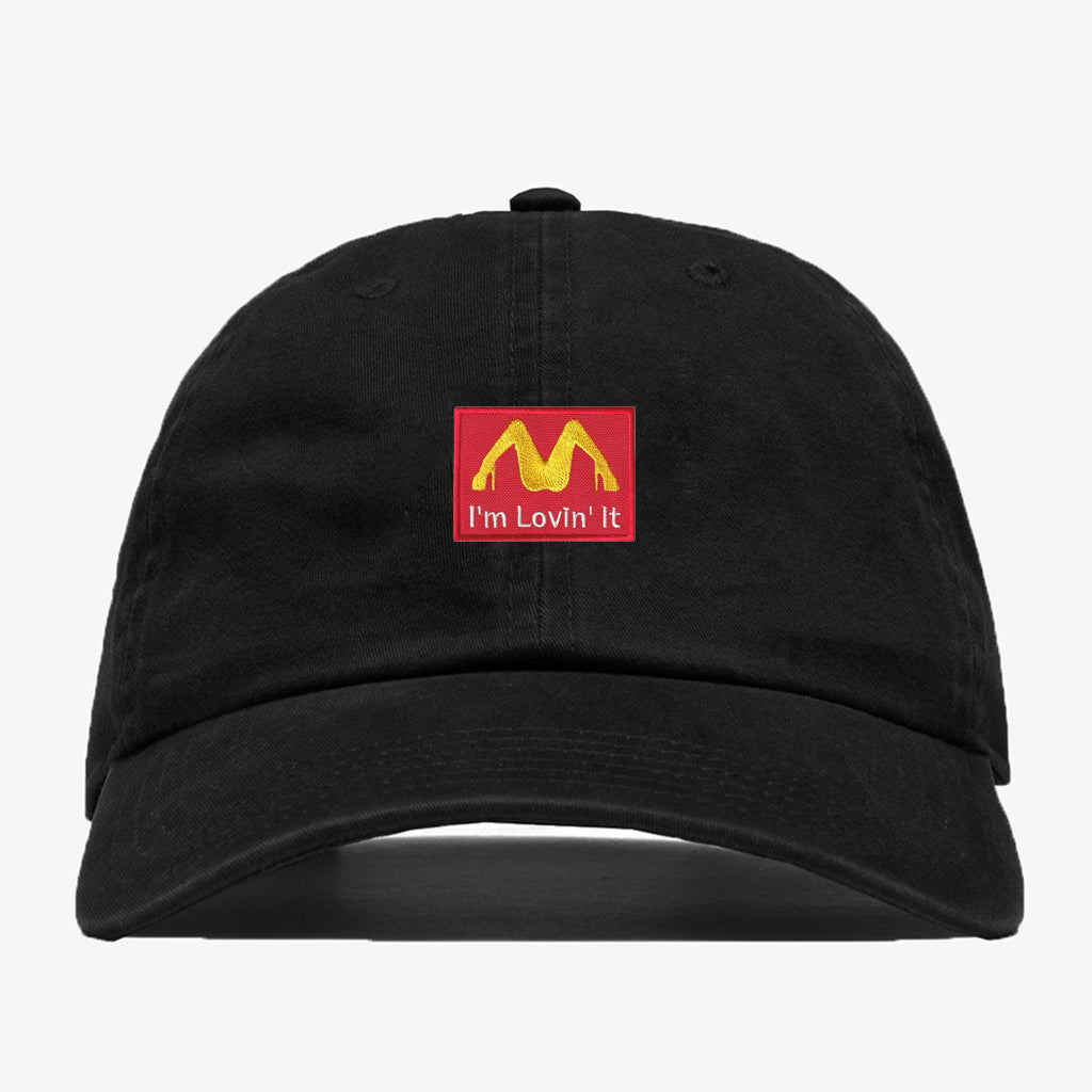 I'M LOVIN