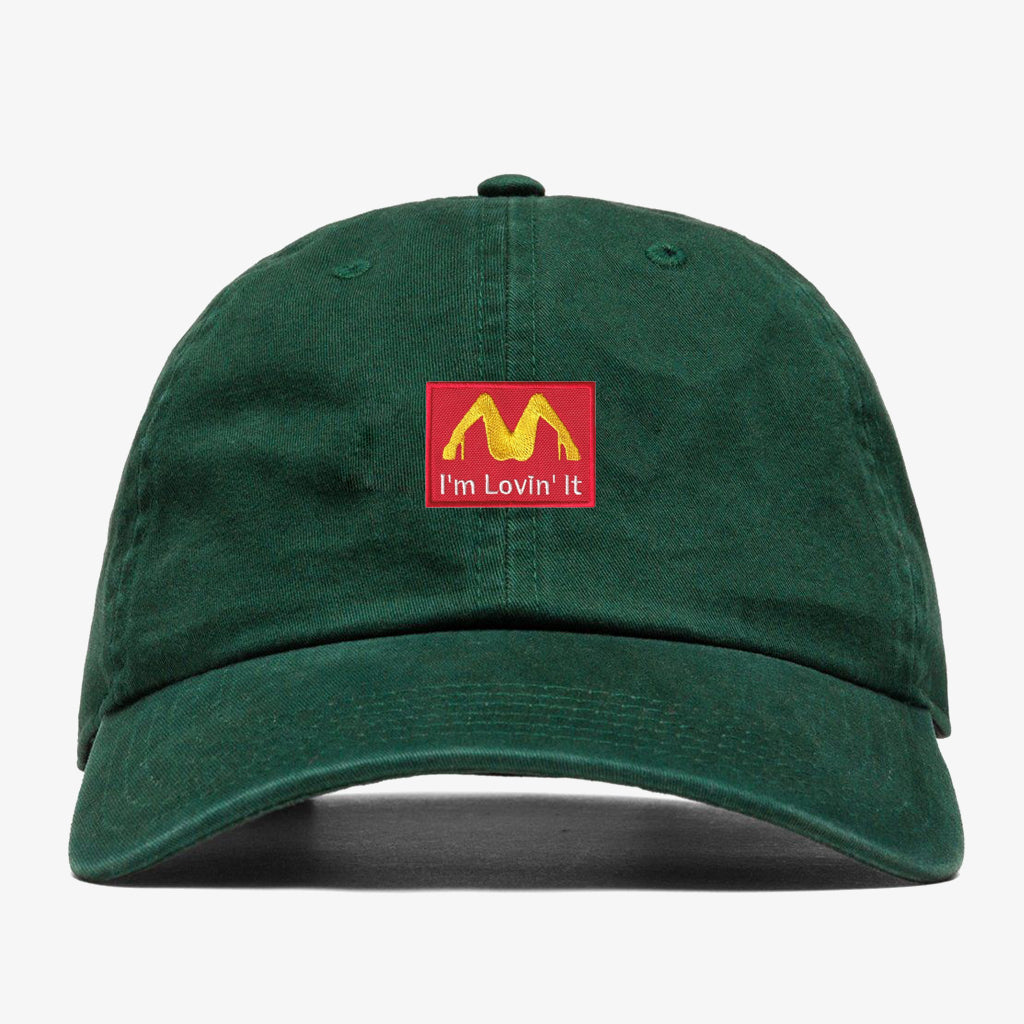 I'M LOVIN