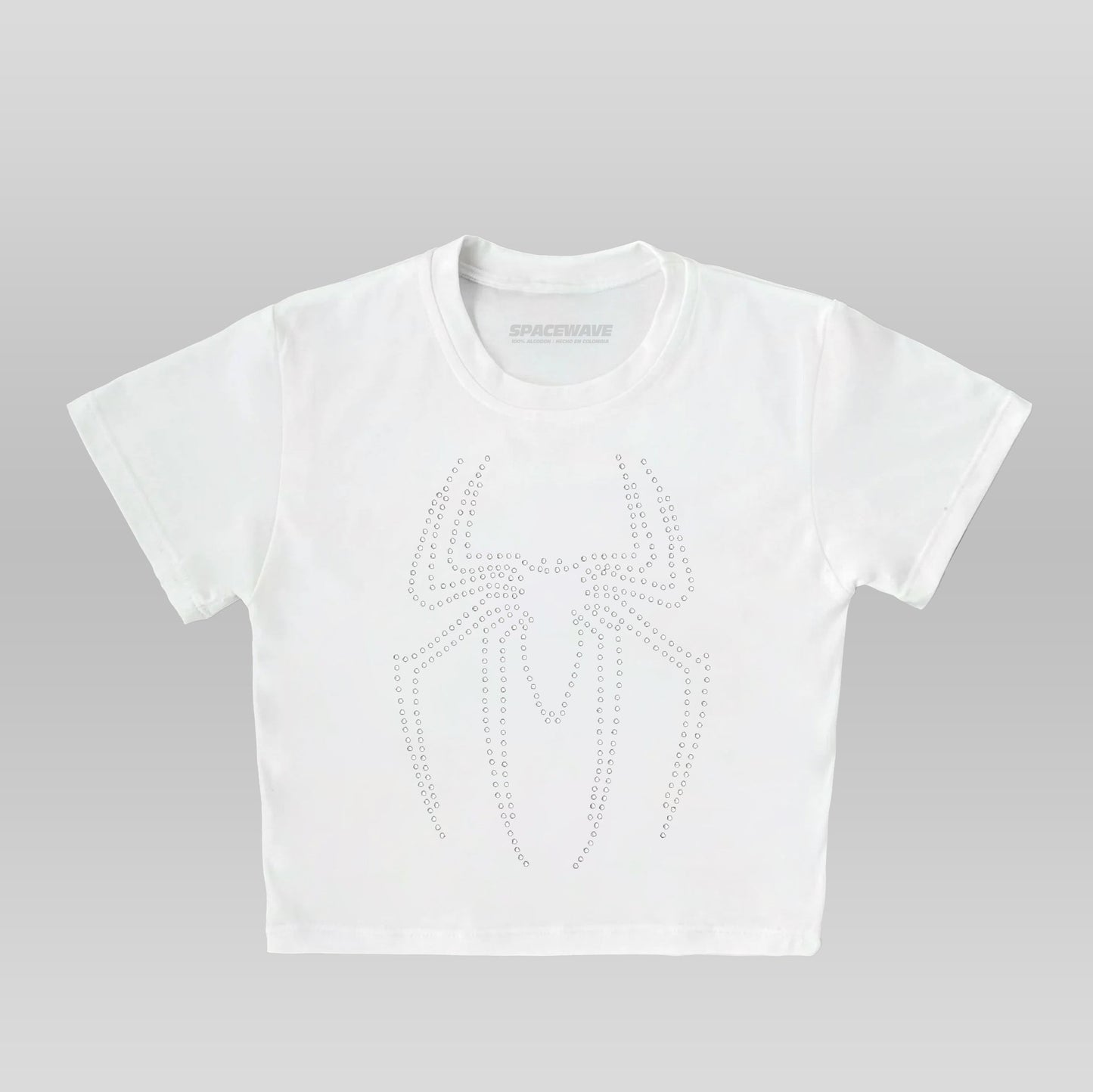 Fit Baby Tee Spiders