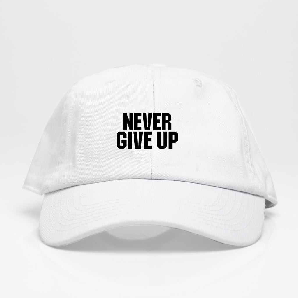 Never Give Up