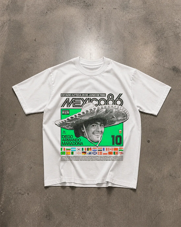 T- Shirt - Mexico