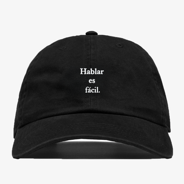 Hablar Es Facil