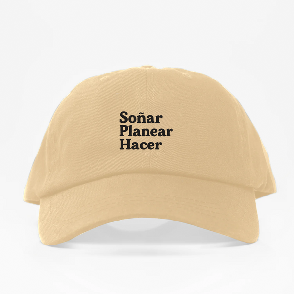 Soñar/Planear/Hacer