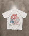 T- Shirt - GOD BLESS
