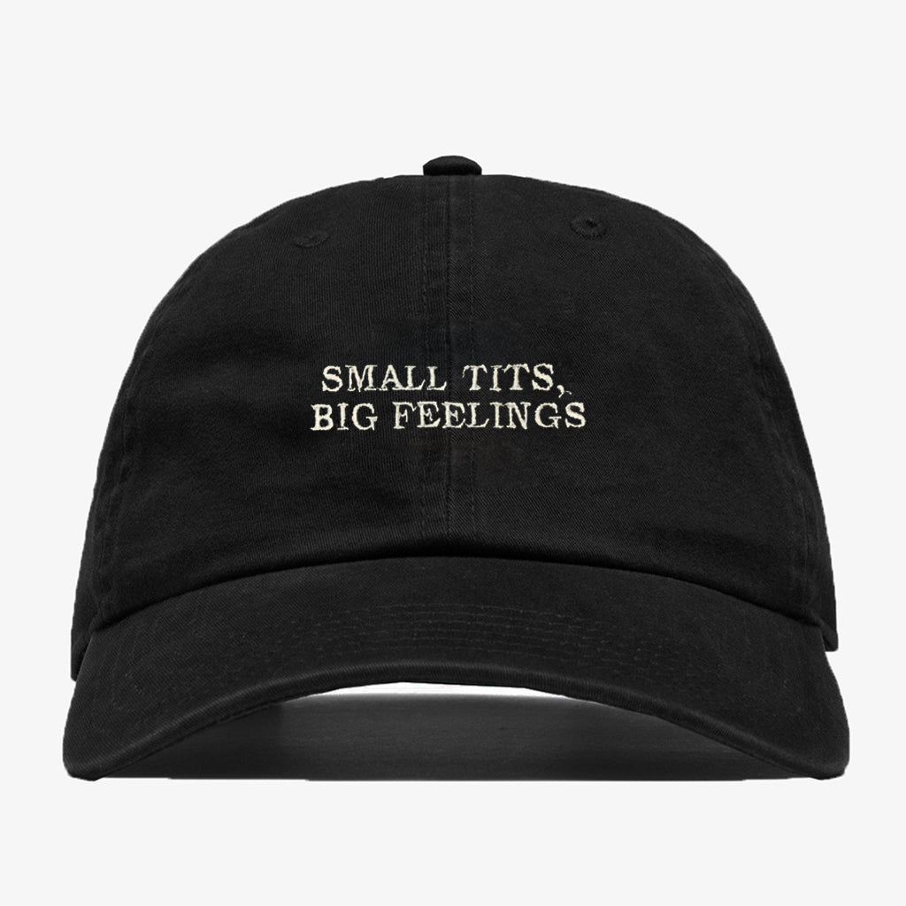 SMALL TITS, BIG FEELINGS