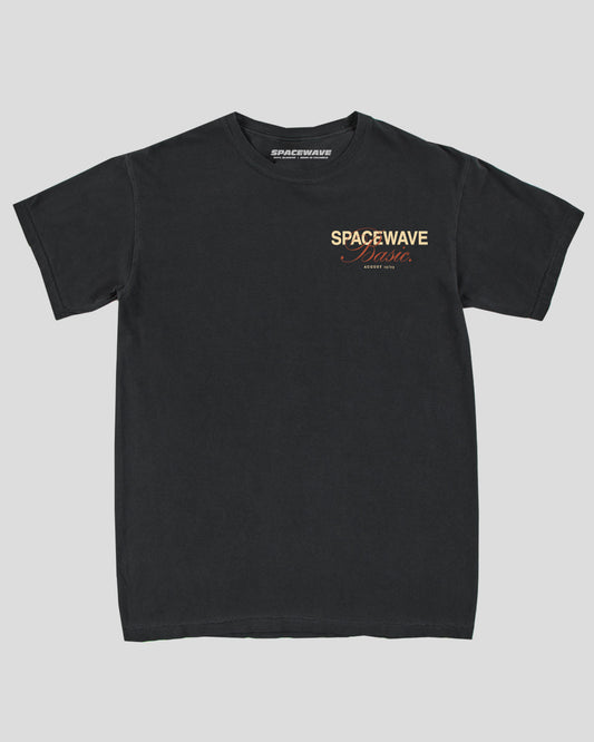 SPACE BASIC T-SHIRT