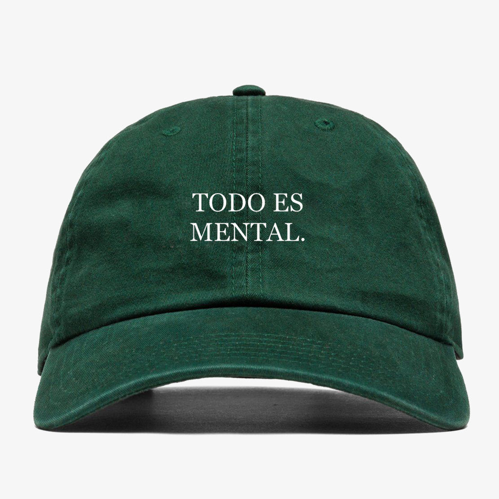 Todo Es Mental