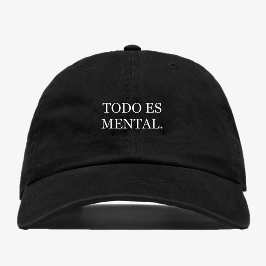 Todo Es Mental