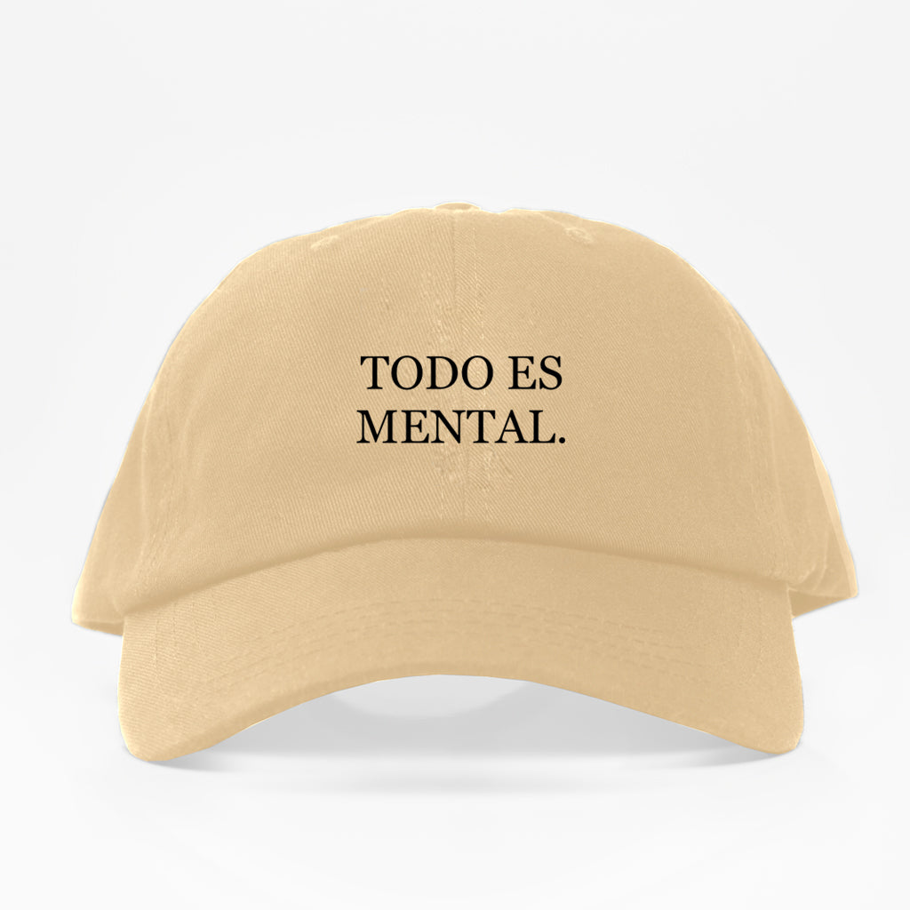 Todo Es Mental