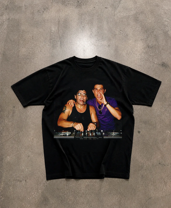 T- Shirt - Djs