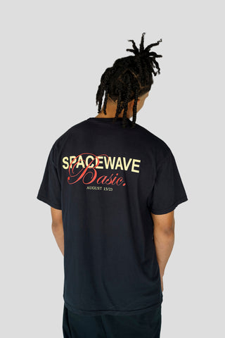 SPACE BASIC T-SHIRT