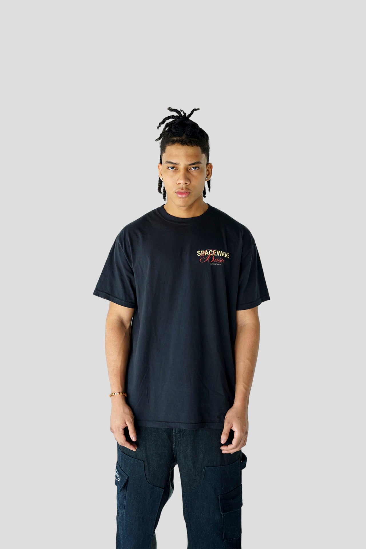 SPACE BASIC T-SHIRT