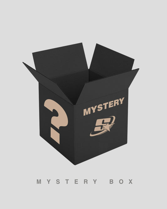 MYSTERY BOX