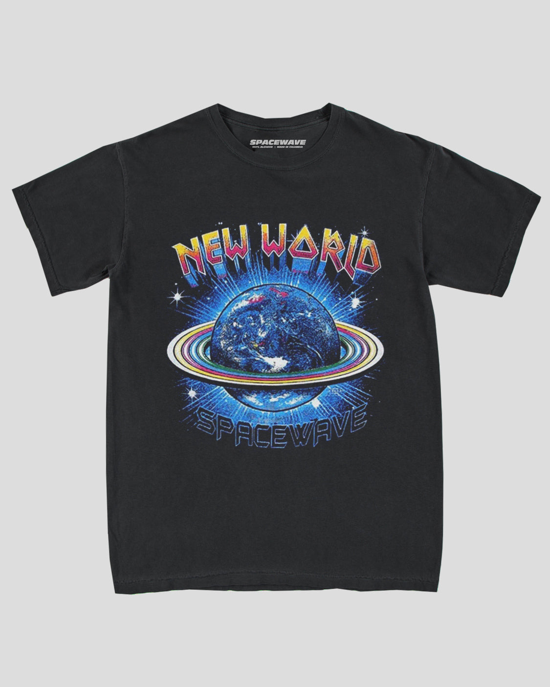 NEW WORLD T-SHIRT