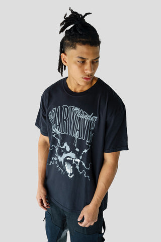 SCARWAVE T-SHIRT